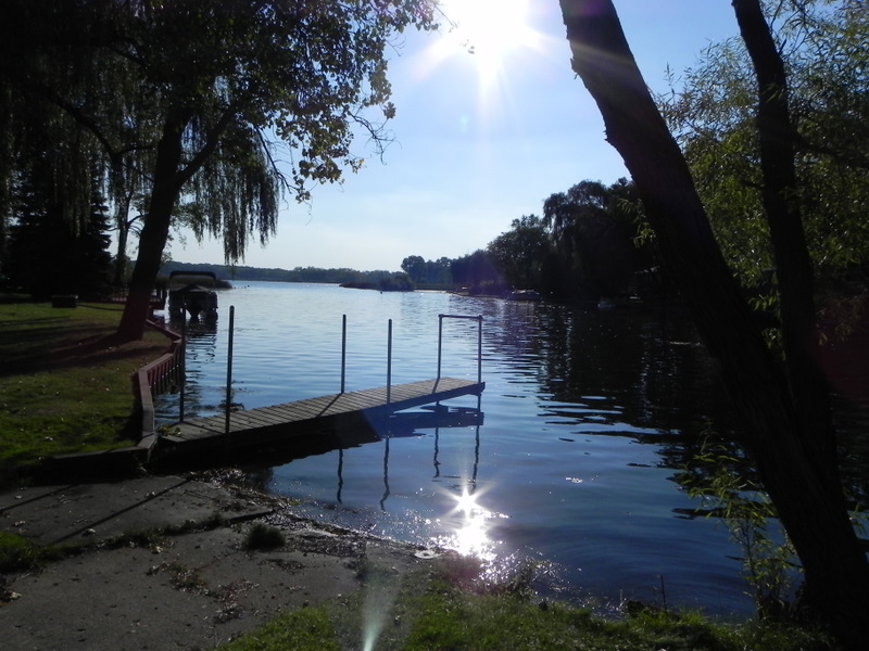 Loon Lake Waterford Michigan